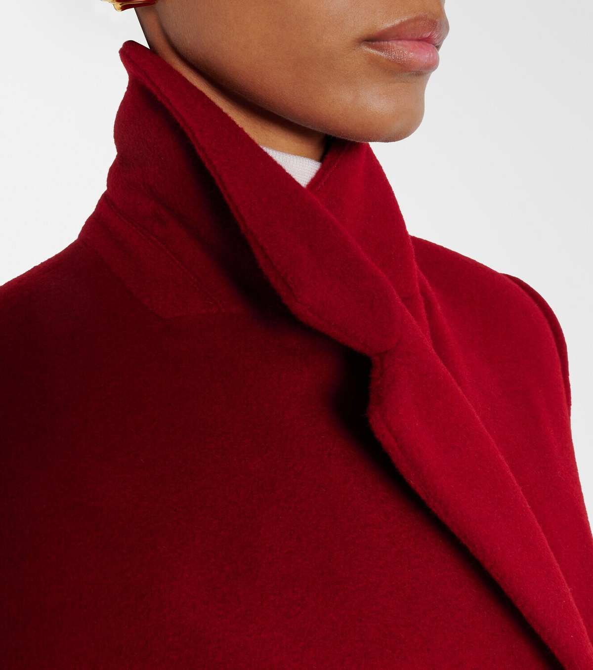 Tove Vonnie wool coat