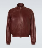 Acne Studios Leather jacket