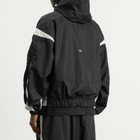 END. x GOOPiMADE Men's Sage Coat in Black