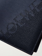 Loewe - Logo-Detailed Leather Billfold Wallet
