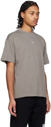 A-COLD-WALL* Gray Essential T-Shirt
