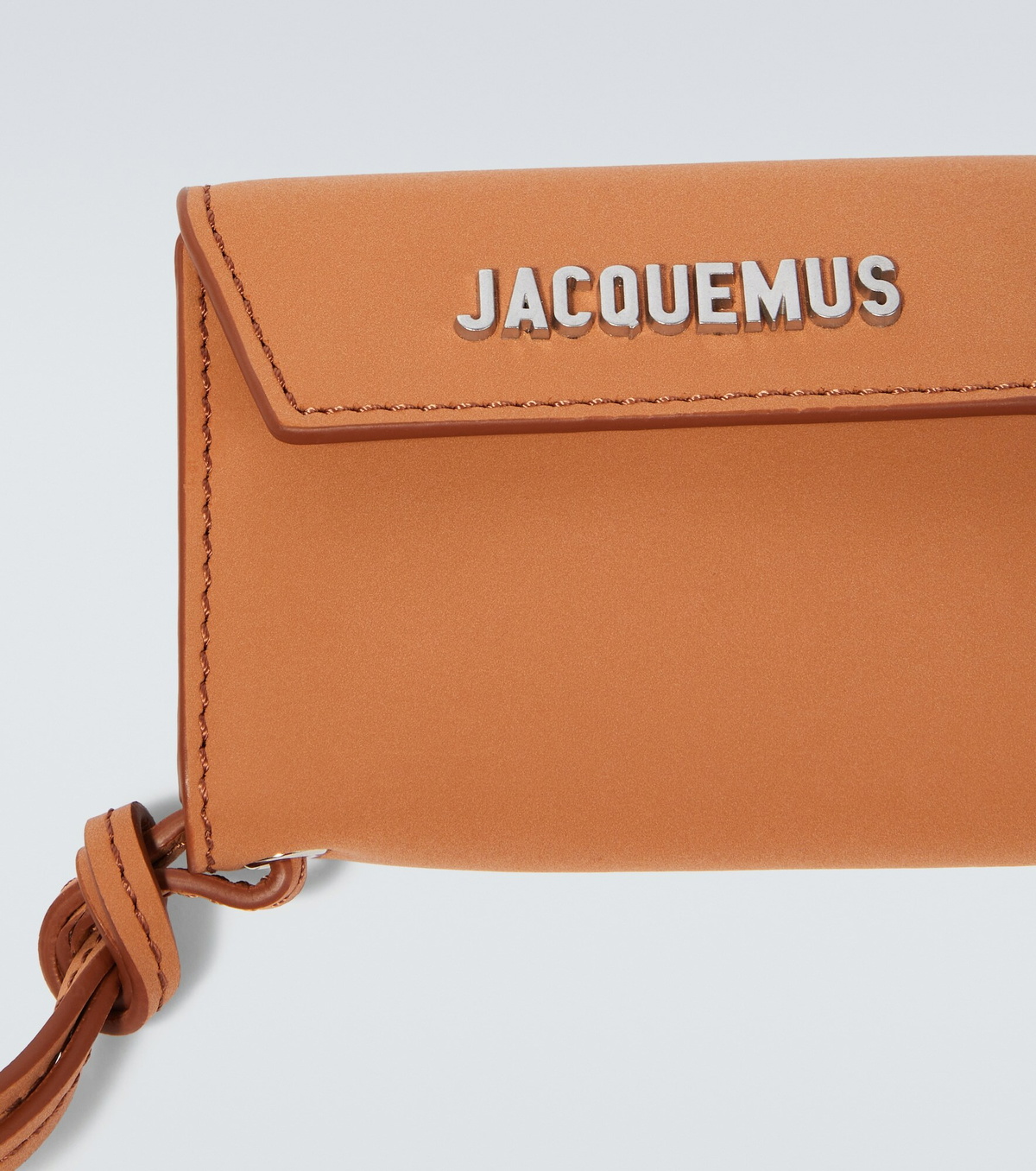 Jacquemus - Le porte Jacquemus leather wallet Jacquemus