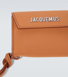 Jacquemus - Le porte Jacquemus leather wallet