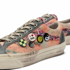 Vans LX Old Skool 36 Sneaker in Souvenir Asphalt/Multi