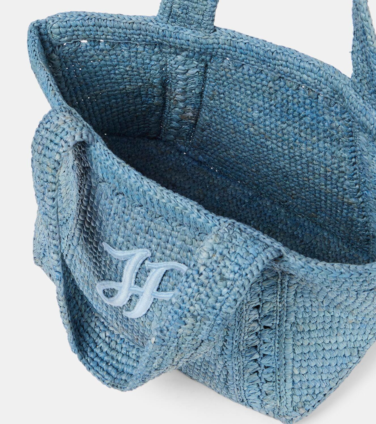 Small Patou quilted tote main image 0