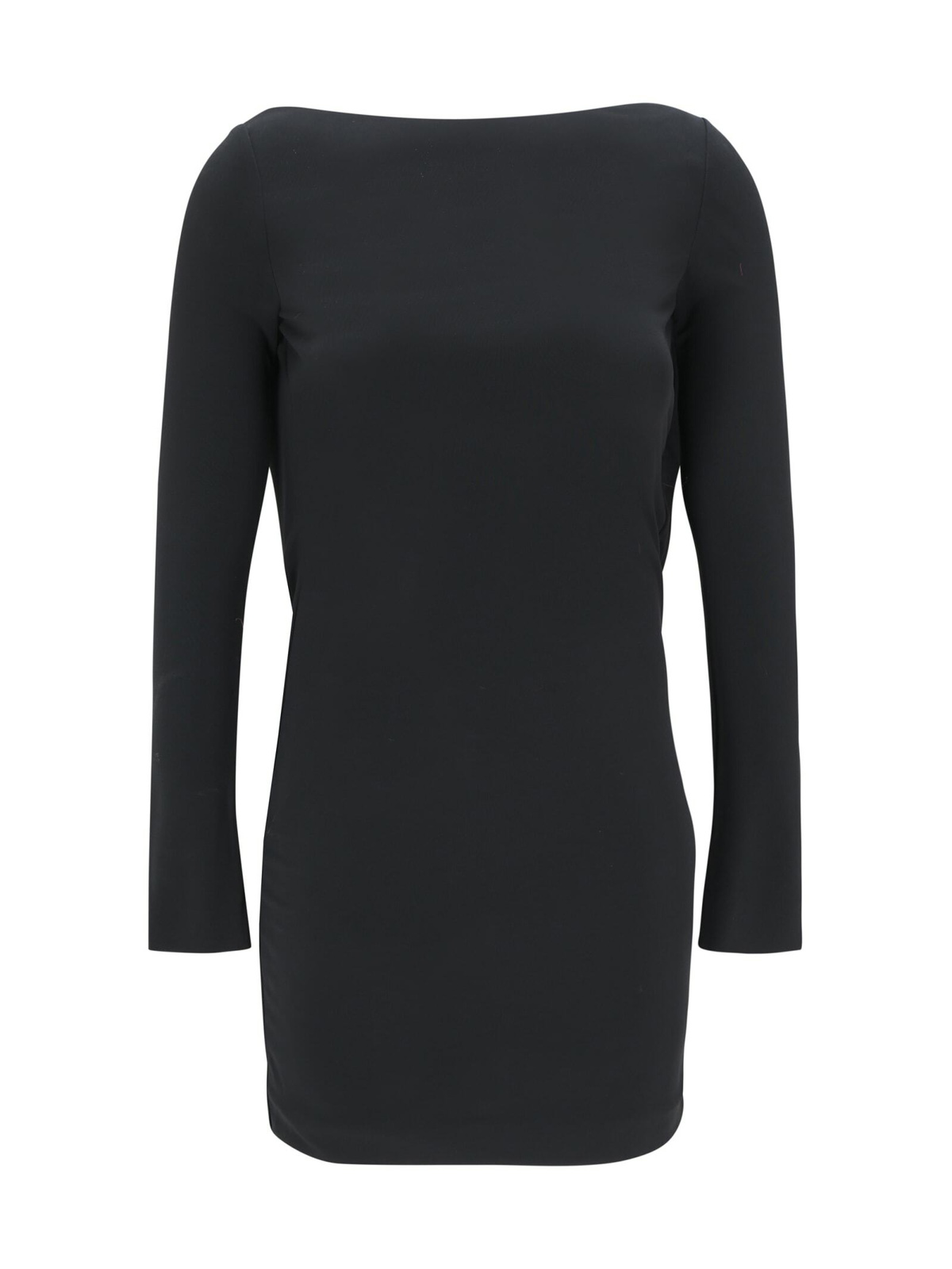 【送料&関税込】Dsquared2 Icon Logo Square Neck Mini Dress Dsquared2 Icon Logo Square Neck Mini Dress | italist, ALWAYS