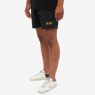 AMIRI Men's Core Logo Swim Short in Black