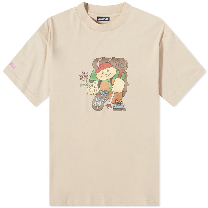 Photo: Jacquemus Hiker Tee