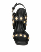 Ulla Johnson Womens Sandals in Black
