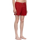 Vilebrequin Red Merise Swim Shorts
