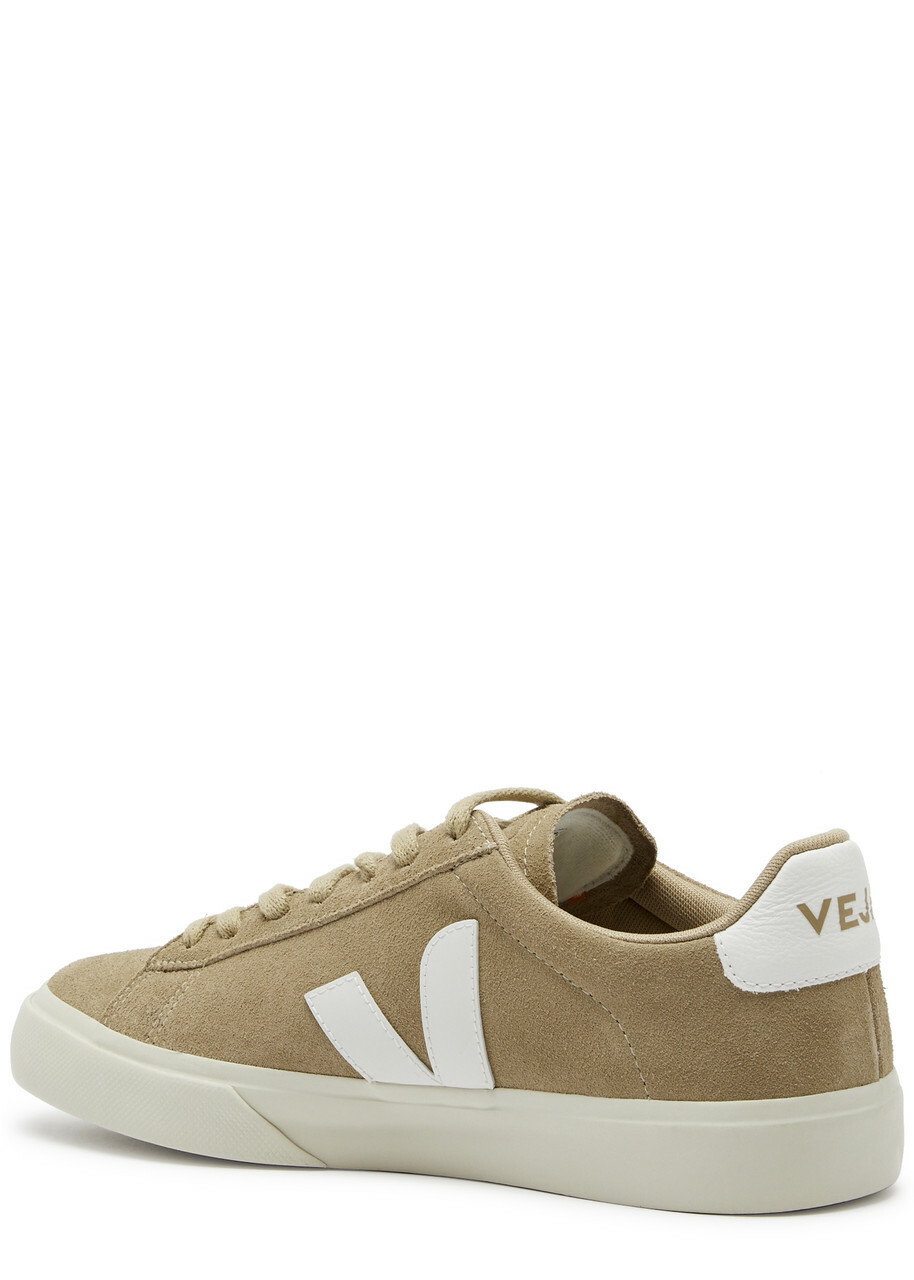 Veja Campo Suede Sneakers Beige VEJA