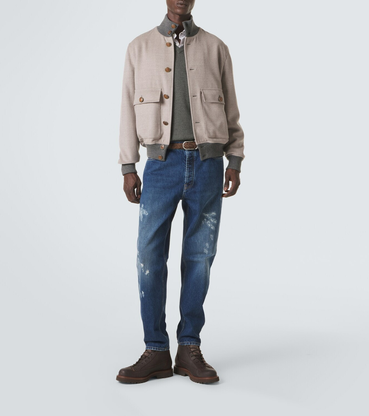 Brunello Cucinelli Cashmere sweater