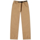 Gramicci Men's Core Pant in Chino