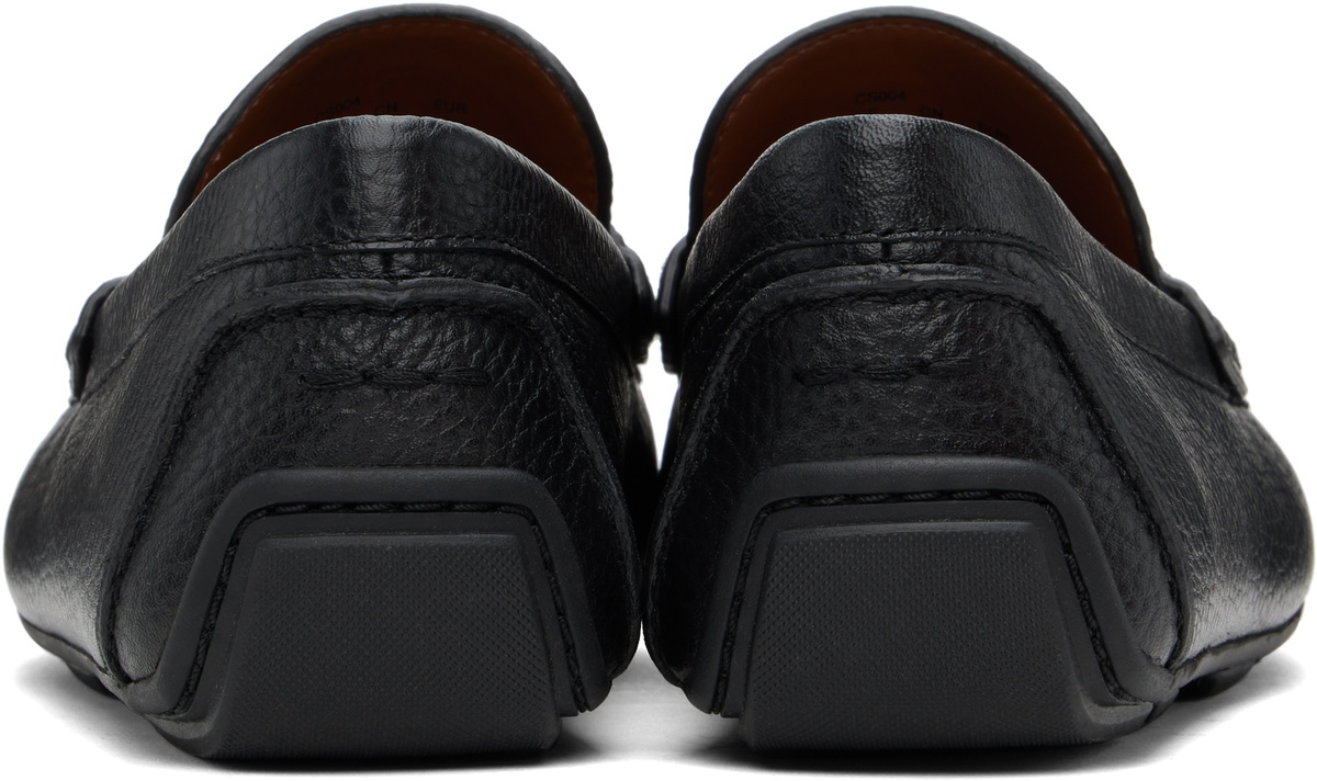 【関税込み】Coach 1941 ブラック Luca ドライビングシューズ Coach 1941 Black Luca Driver Loafers Coach 1941
