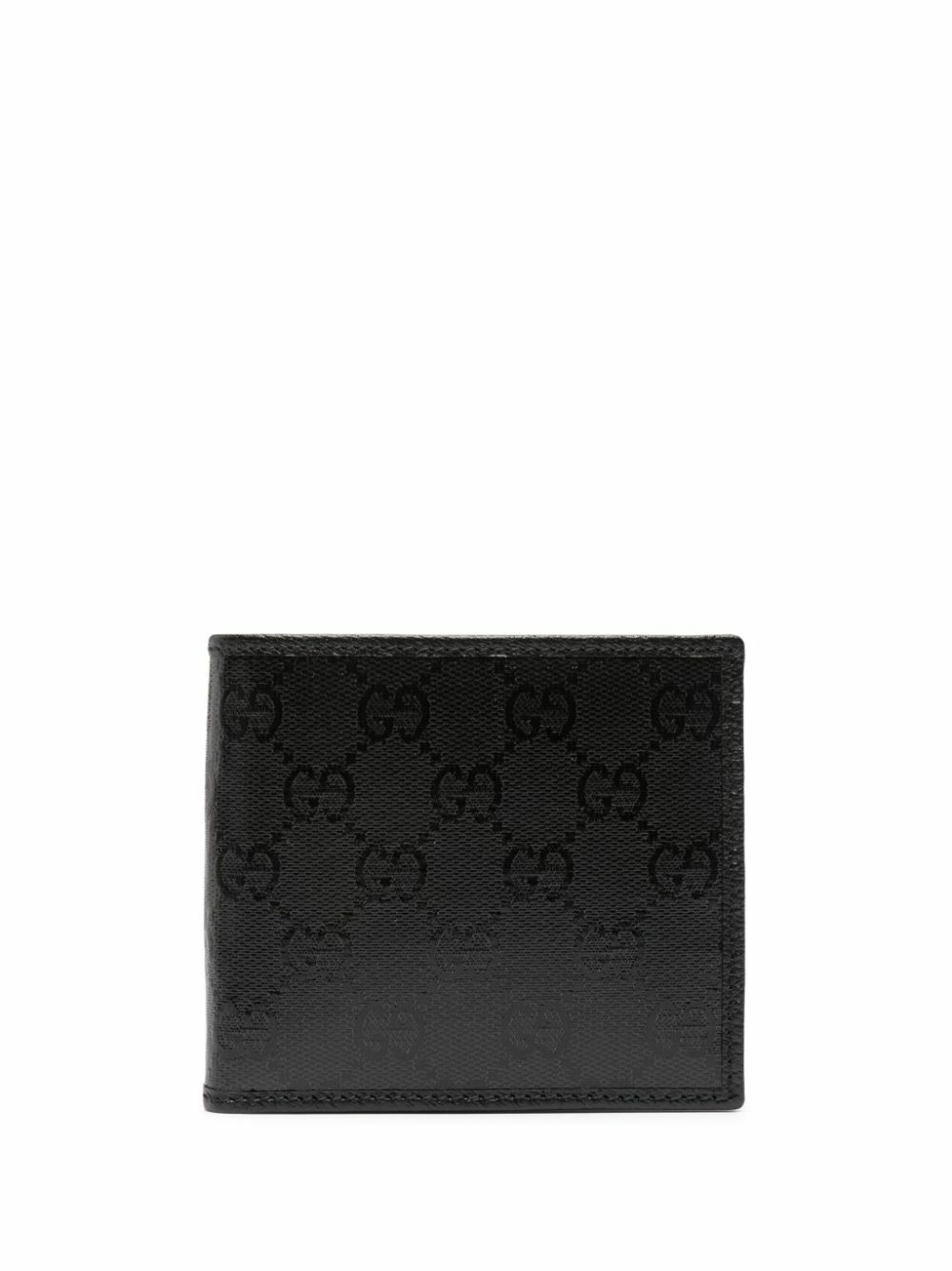 GUCCI - Leather Wallet Gucci