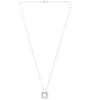 Le Gramme - Le 2.9 Sterling Silver Necklace - Silver