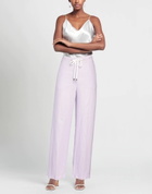 Peserico Womens Pants Lilac