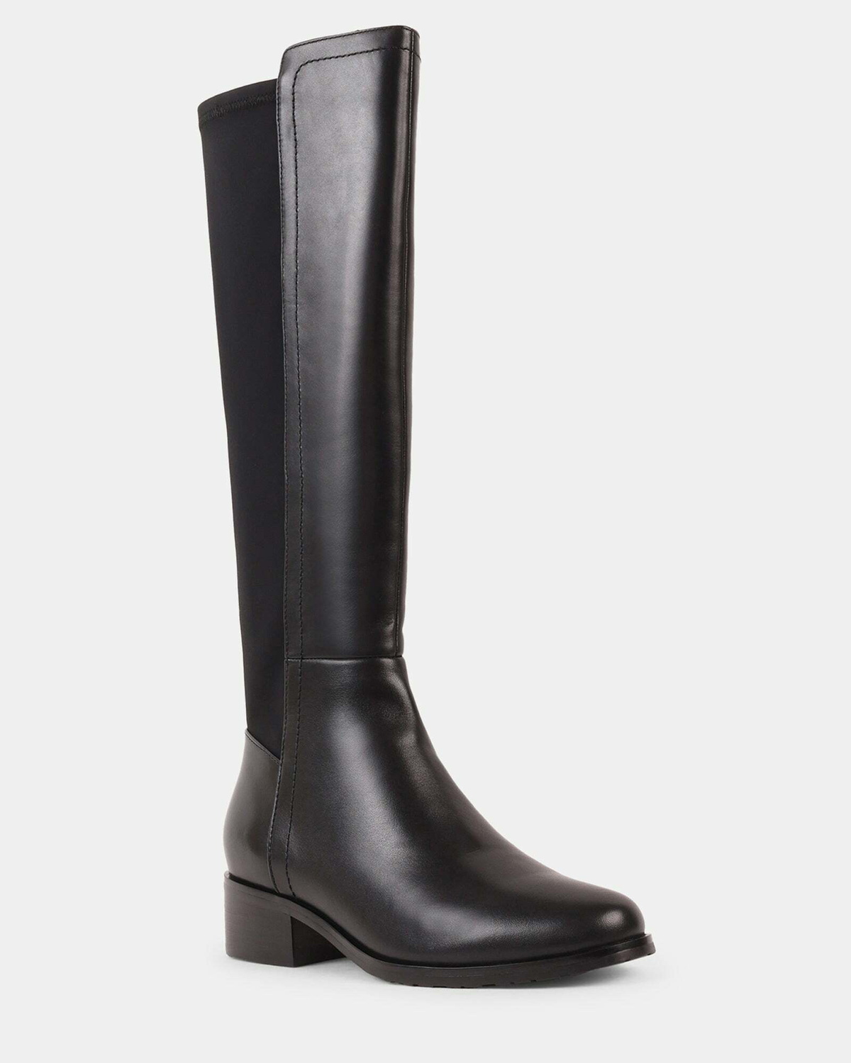 Steve Madden Geenie Boots in Black