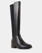 Steve Madden Geenie Boots in Black