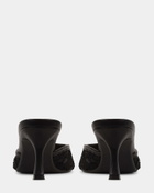 Steve Madden Thelma Heels in Black