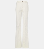 Tom Ford High-rise flared jeans