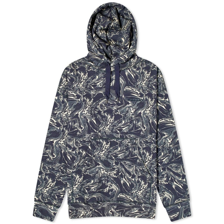 Photo: Isabel Marant Men's Marvin Hoodie in Faded Night