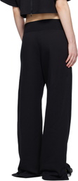 Nike Black Sportswear Phoenix Fleece Lounge Pants