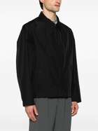 Y-3 Black GORE-TEX Zip-Up Jacket