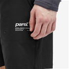 Parel Studios Men's Saana Nylon Shorts in Black
