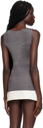 Paloma Wool Silver Jack Tank Top
