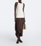 Toteme Knitted tank top