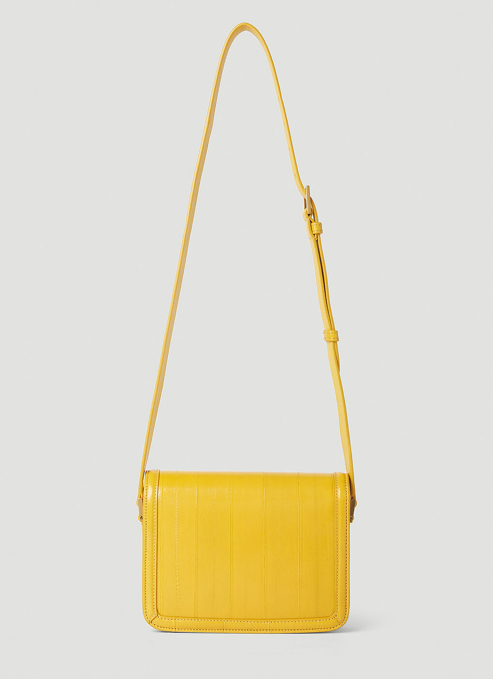 Yellow saint laurent discount bag