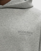 MACRO LOGO HOODIE