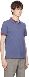 Vivienne Westwood Blue Classic Polo