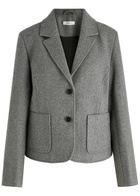 Skall Studio Claire Wool Blazer Grey