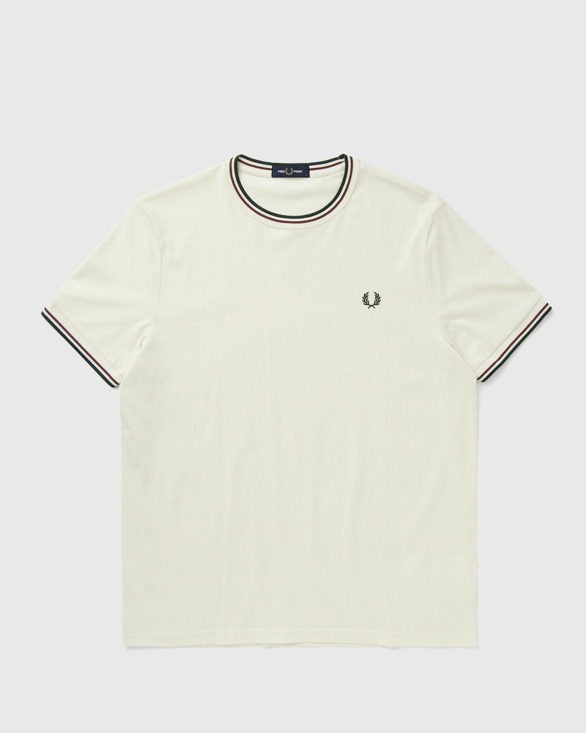 TWIN TIPPED T-SHIRT