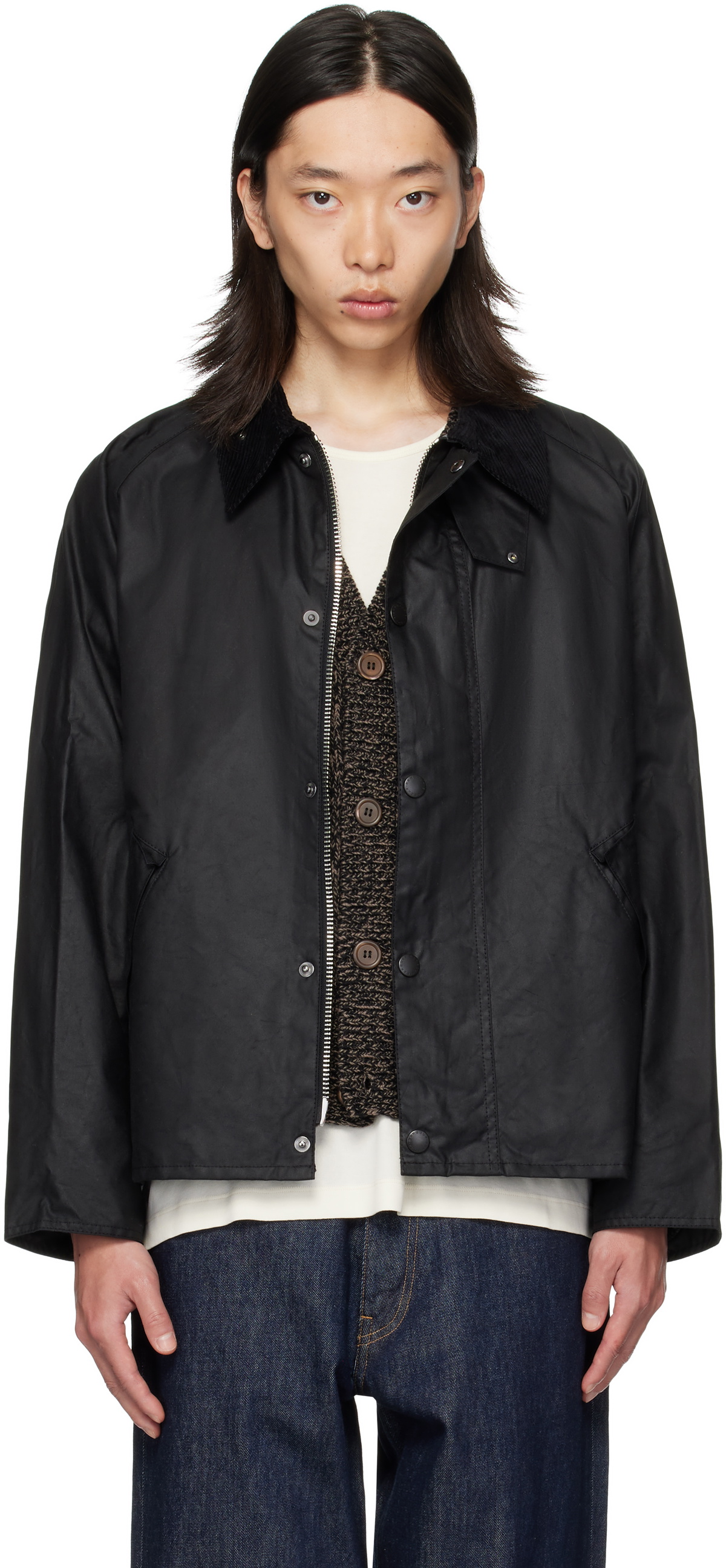 barbour/バブアー/covert jacket barbour/バブアー/covert jacket The Barbour
