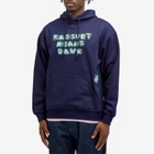 PACCBET Men's R.M.D Popover Hoodie in Navy