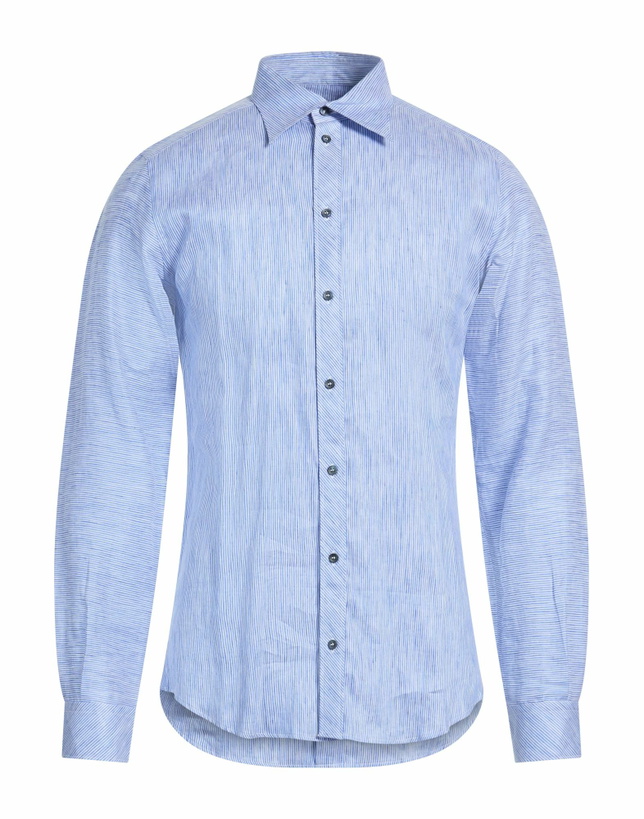 Photo: Dolce & gabbana Mens Shirt Azure