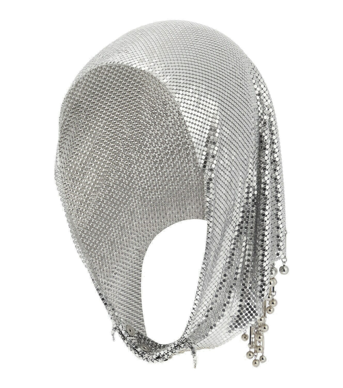Paco Rabanne - Mesh scarf Paco Rabanne