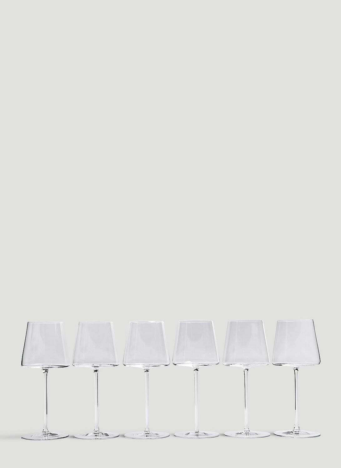Ichendorf Milano Set of Six Manhattan Red Wine Glass