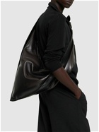 LEMAIRE - Bandana Leather Crossbody Bag