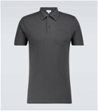 Sunspel Short-sleeved Riviera polo shirt