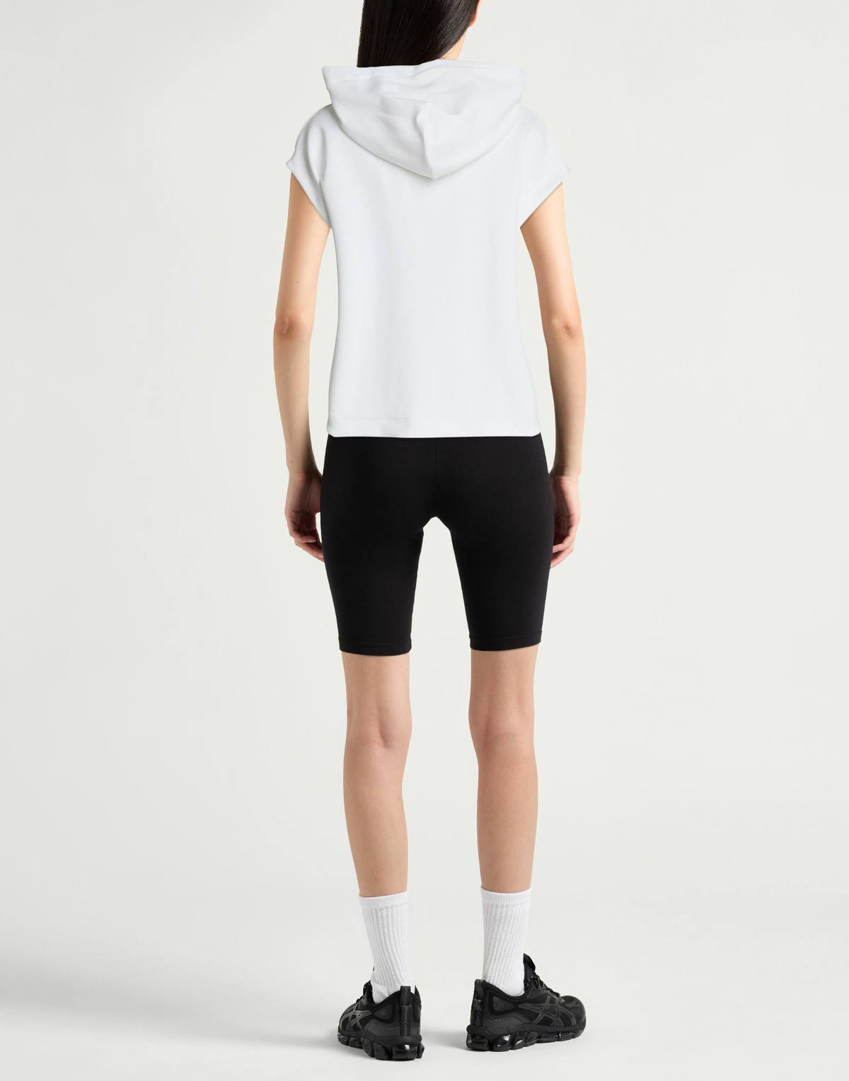 Colmar Womens Sweatshirt in White