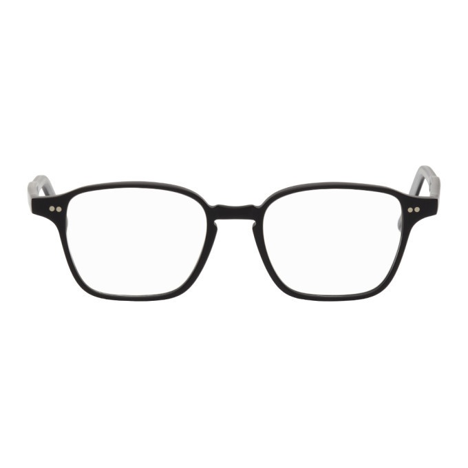 Photo: Cutler And Gross Black 1360 Glasses