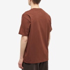 New Balance Men's Made in USA T-Shirt in Brown