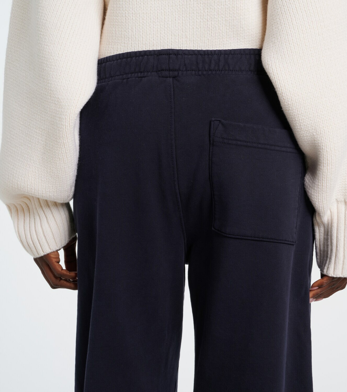 Citizens of Humanity Miro cotton fleece sweatpants