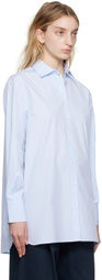 Mark Kenly Domino Tan Blue Sevasti Shirt