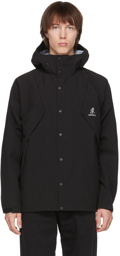 Gramicci Black 3 Layer Big Flap Jacket
