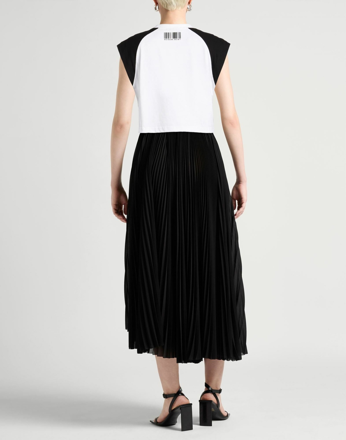 Vtmnts Womens T-shirt in White